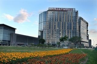 Cncc Grand Hotel Beijing Eksteriør billede